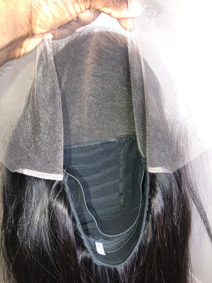 Signature Wig Construction (Transform Your Bundles into a Wig)