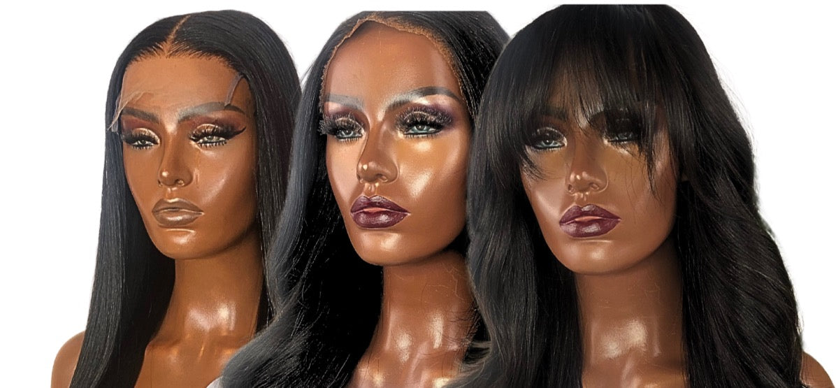 Create Your Dream Wig image 0