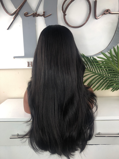 BANGING BRUNETTE image 2