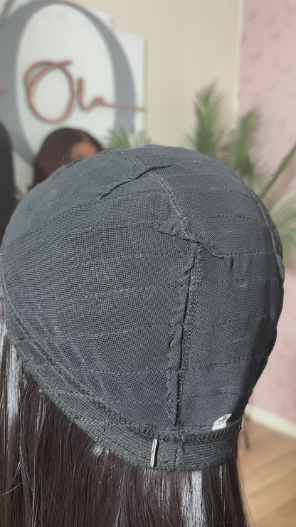 Signature Wig Construction (Transform Your Bundles into a Wig)